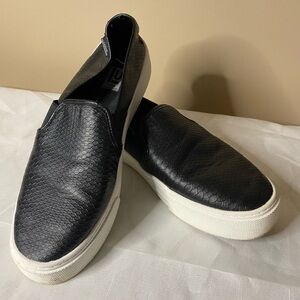 London Underground Cypress Slide On Shoe